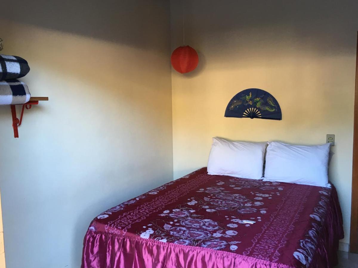 Pousada Nihhon Hotel Santo Antonio do Pinhal Luaran gambar