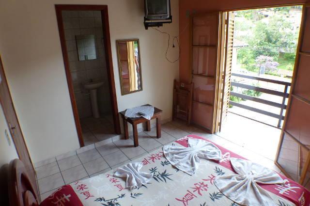 Pousada Nihhon Hotel Santo Antonio do Pinhal Luaran gambar