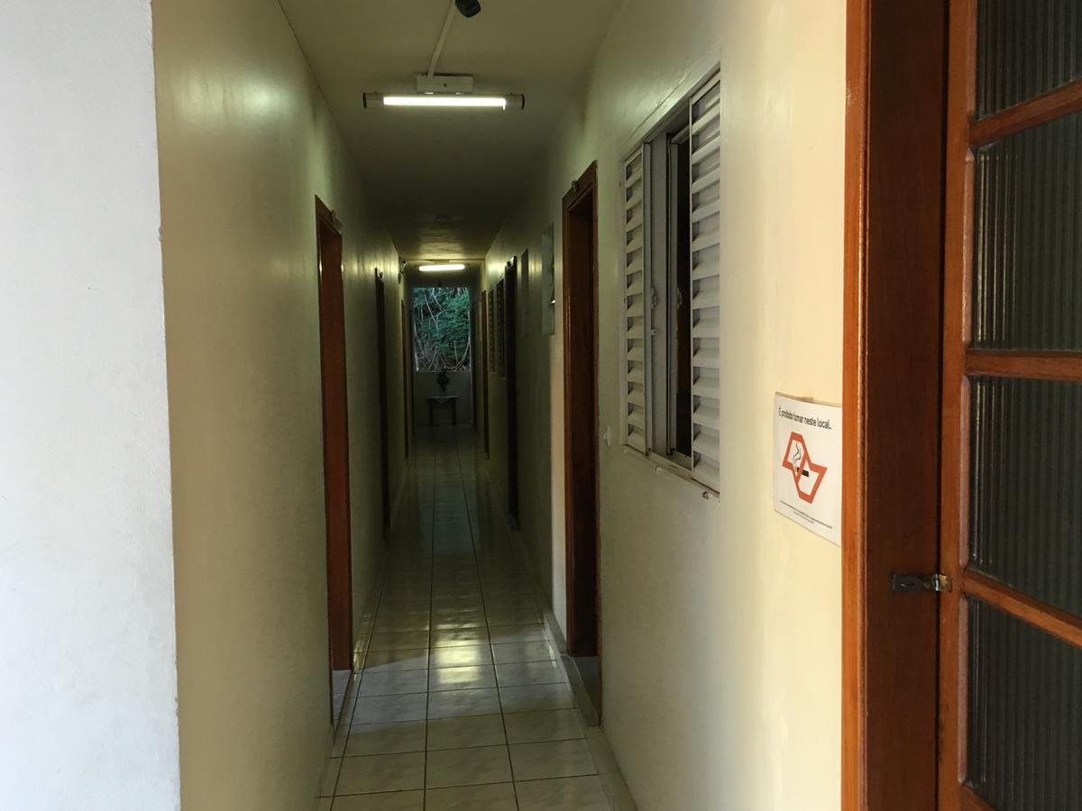 Pousada Nihhon Hotel Santo Antonio do Pinhal Luaran gambar