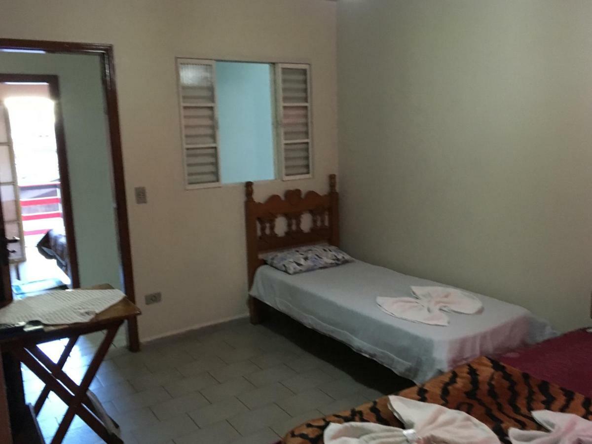 Pousada Nihhon Hotel Santo Antonio do Pinhal Luaran gambar
